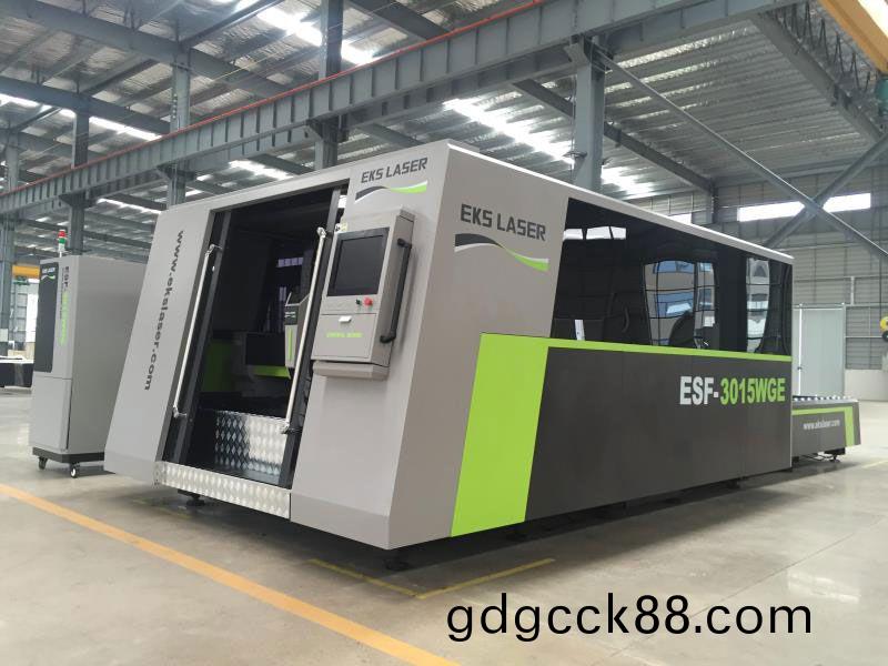 激光(guang)切割機